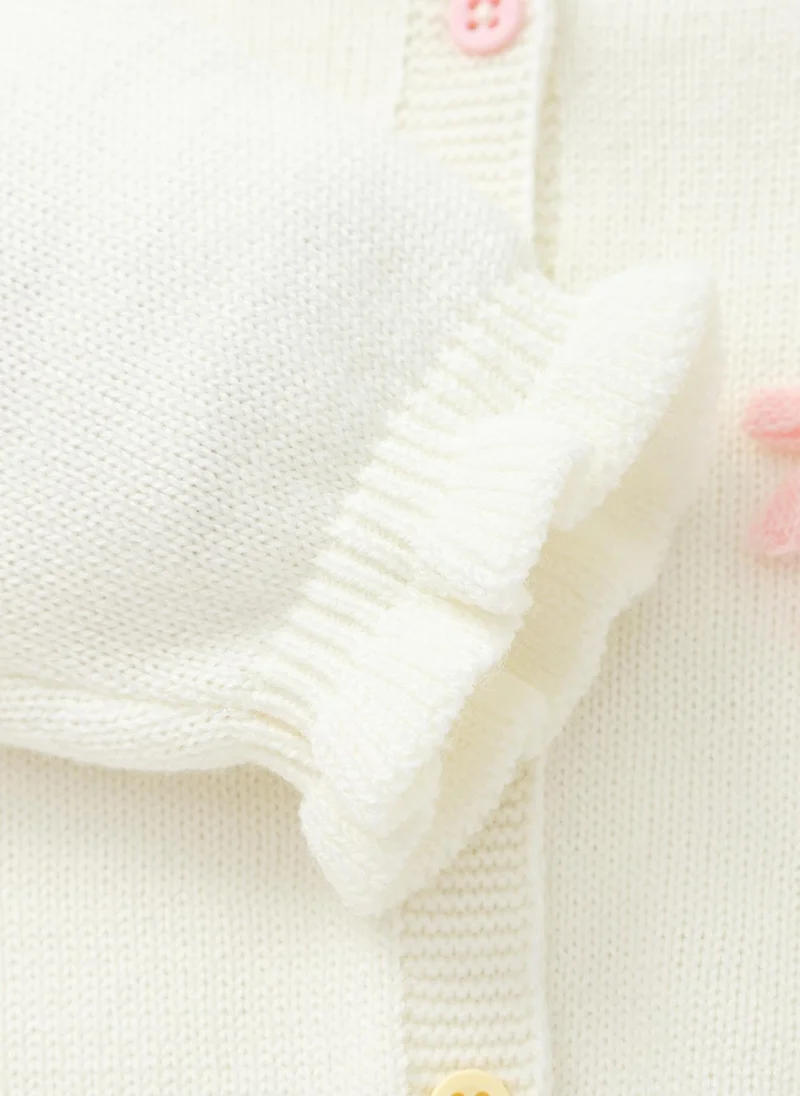 Balabala Toddler Girl Cardigan