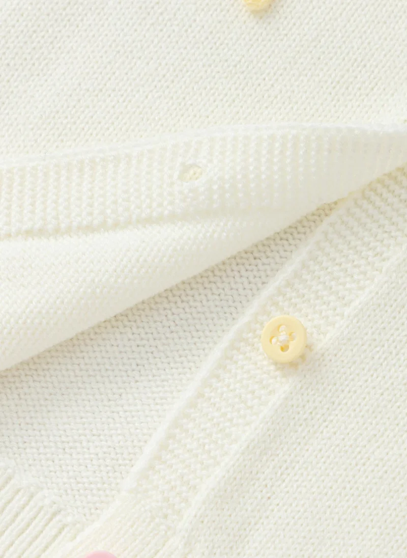 Balabala Toddler Girl Cardigan