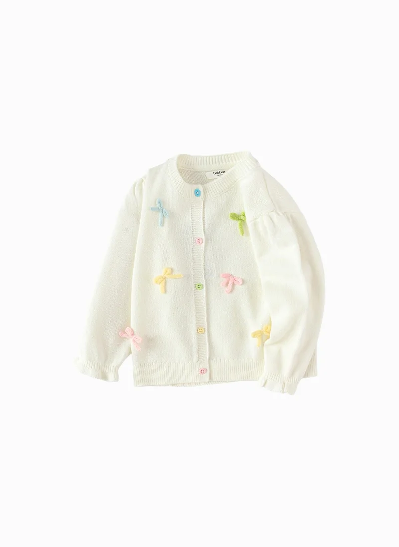 Balabala Toddler Girl Cardigan