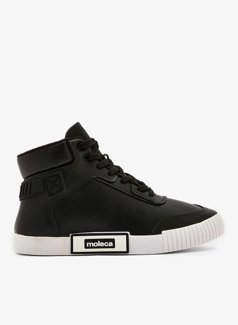 MOLECA Comfort Women’s Sneakers – Lace-Up Ladies Sneakers & Casual Sneakers for Girls