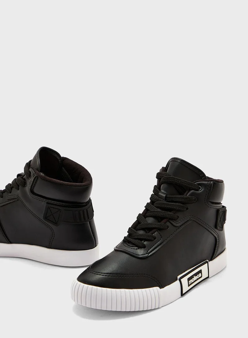 MOLECA Comfort Women’s Sneakers – Lace-Up Ladies Sneakers & Casual Sneakers for Girls