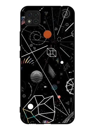 Protective Case Cover For Xiaomi Redmi 9C Geometric Shapes - pzsku/Z530D4AB871EFA4FECE7DZ/45/_/1669211155/44b2b58f-a772-41dc-86b2-d0f8d371dd41