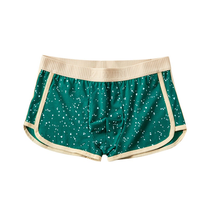 Men's Cotton Boxer Briefs - Image 5