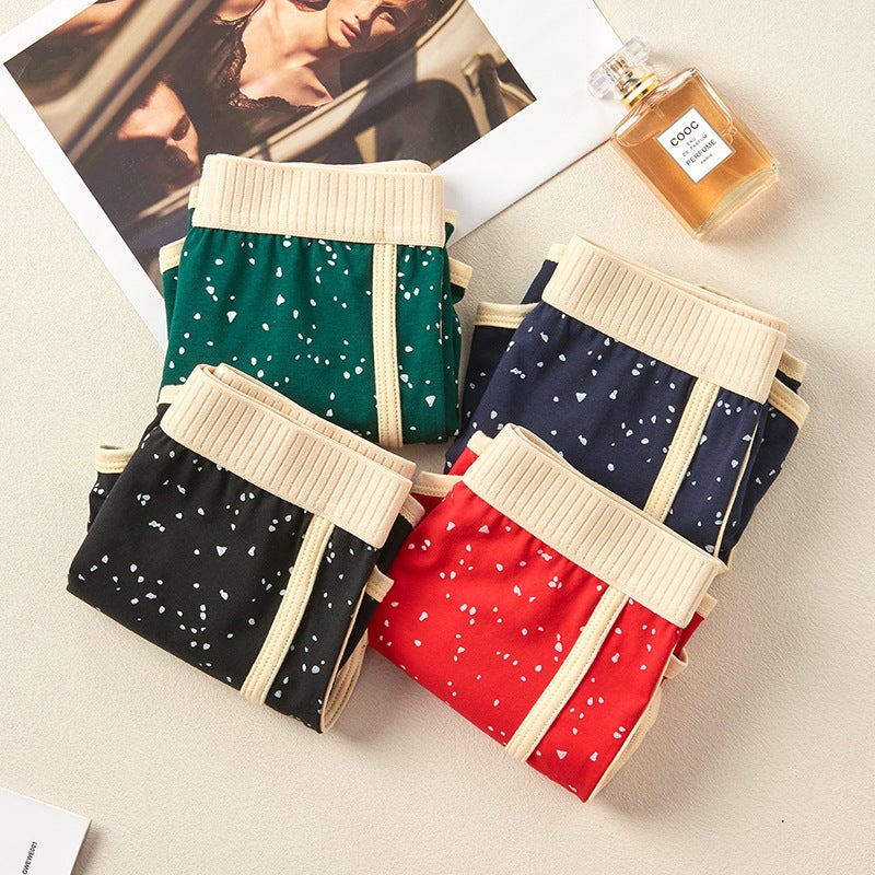 Men's Cotton Boxer Briefs - Image 2