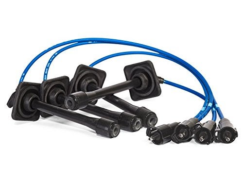 NGK مجموعة أسلاك شمعات الإشعال NGK (8916) RC-TE58 - Image 4