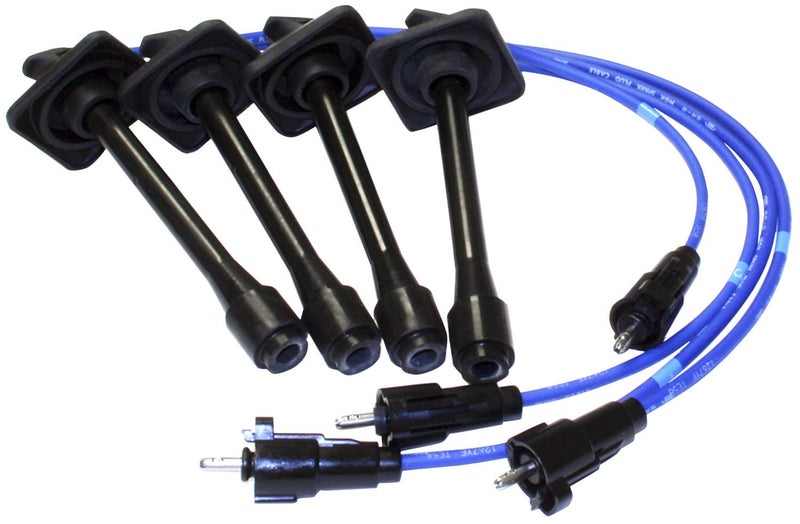 NGK مجموعة أسلاك شمعات الإشعال NGK (8916) RC-TE58 - Image 5