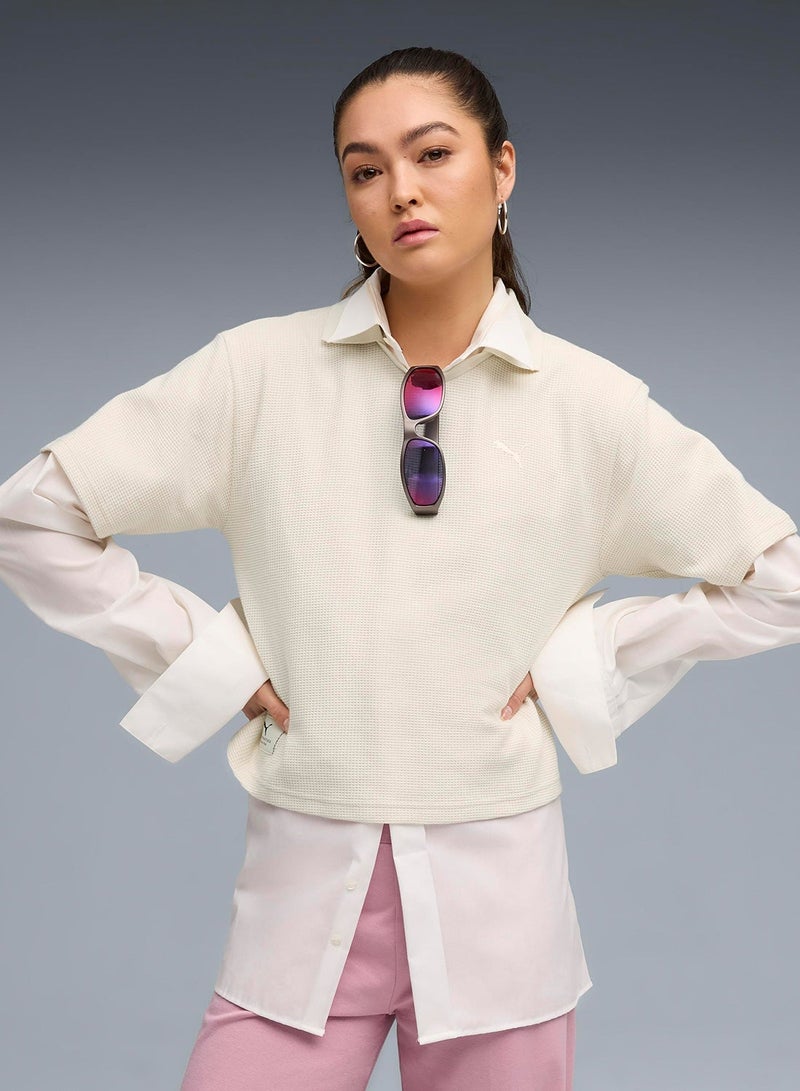 بوما تيشيرت بولو بينكل - Image 1