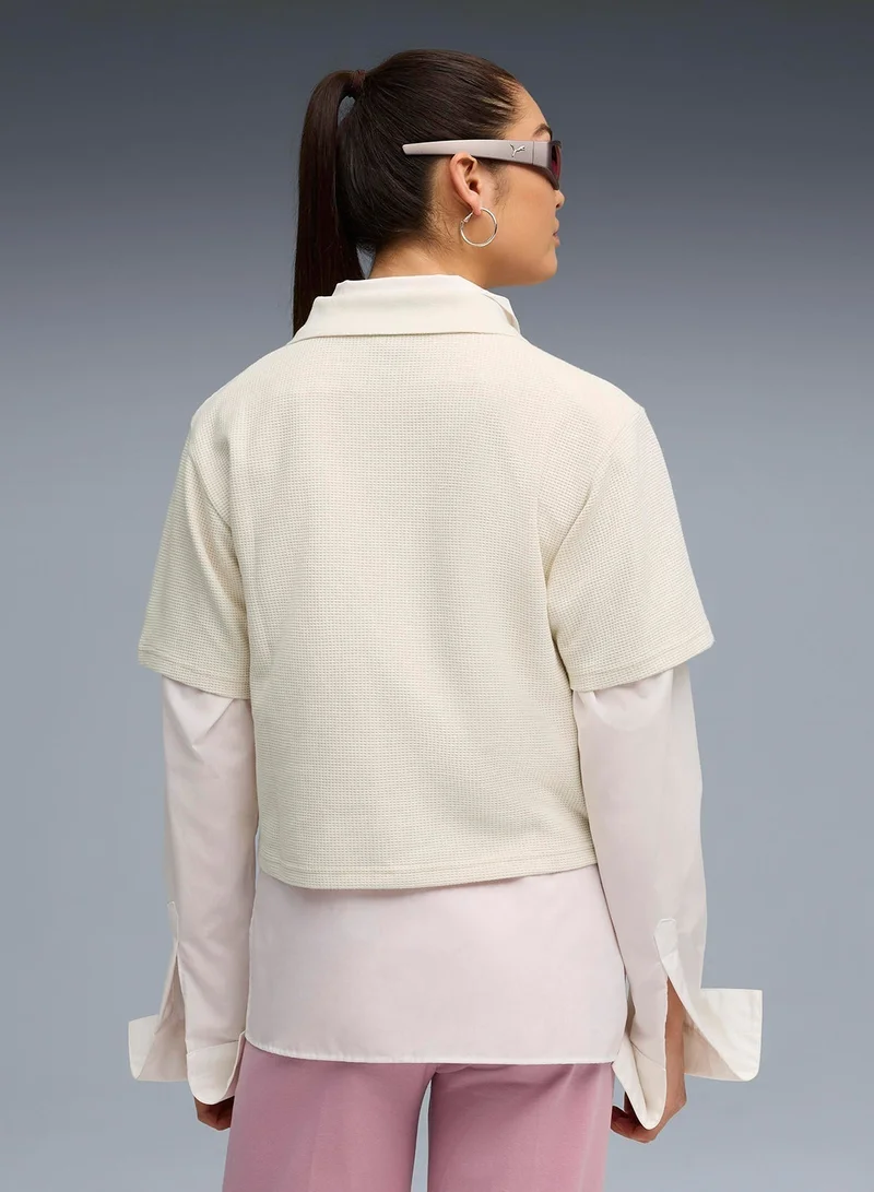 PUMA Pinnacle Polo T-Shirt