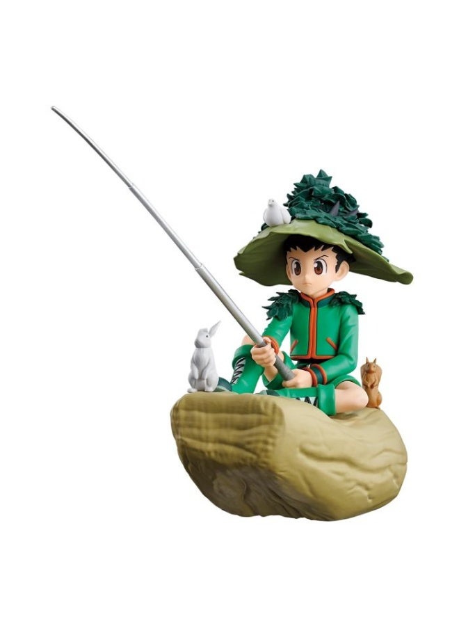 Banpresto Hunter x Hunter Memorable Saga Special Gon Statue - Image 1