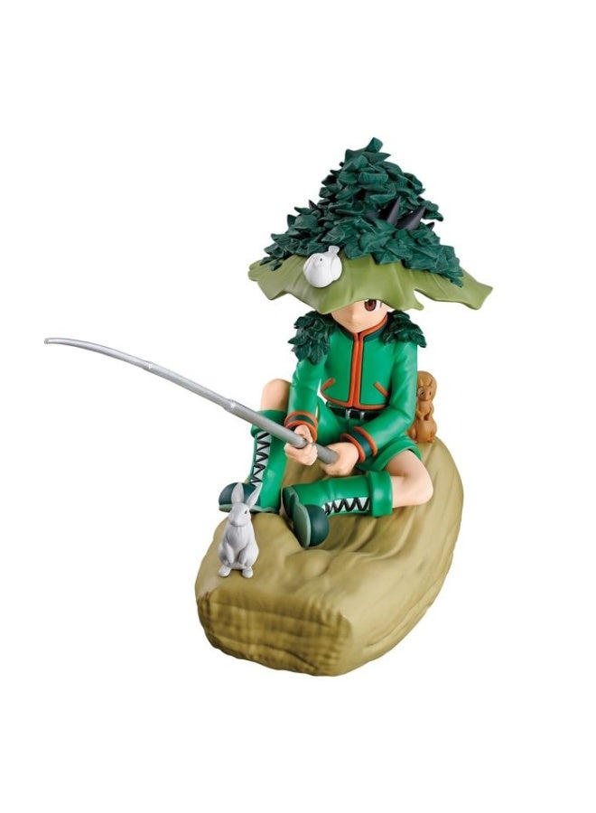 Banpresto Hunter x Hunter Memorable Saga Special Gon Statue - Image 2