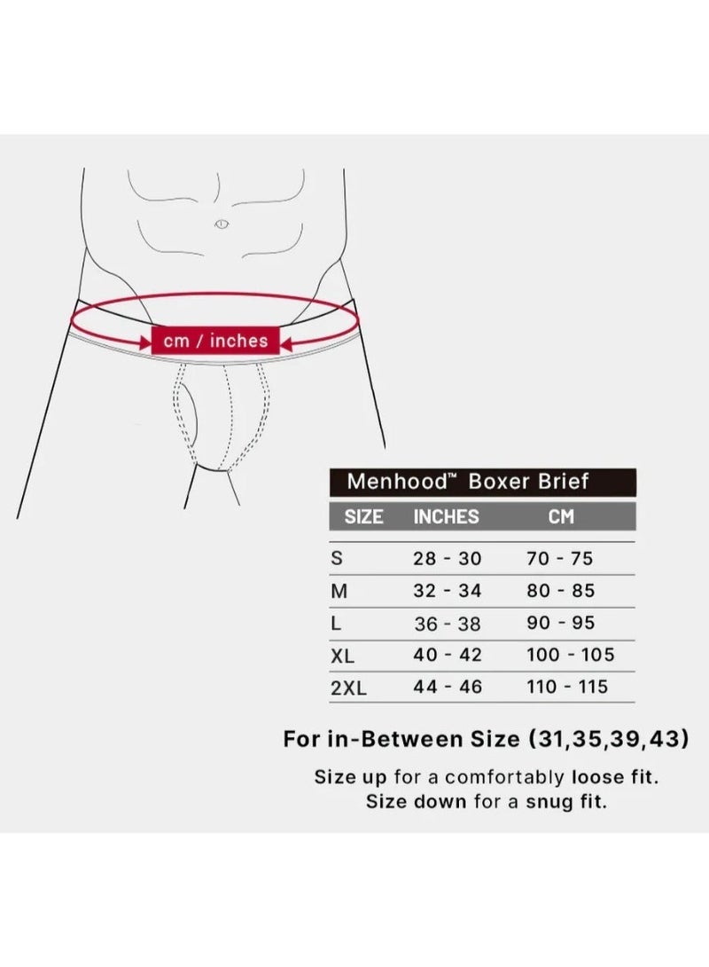 Calvin Klein Jeans From USA - Cotton Stretch Balance Pack of 3 - Image 2