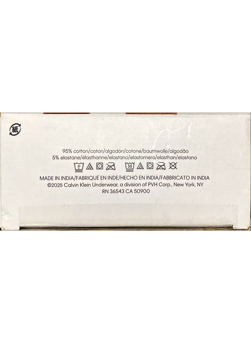 Calvin Klein Jeans From USA - Cotton Stretch Balance Pack of 3 - Image 4