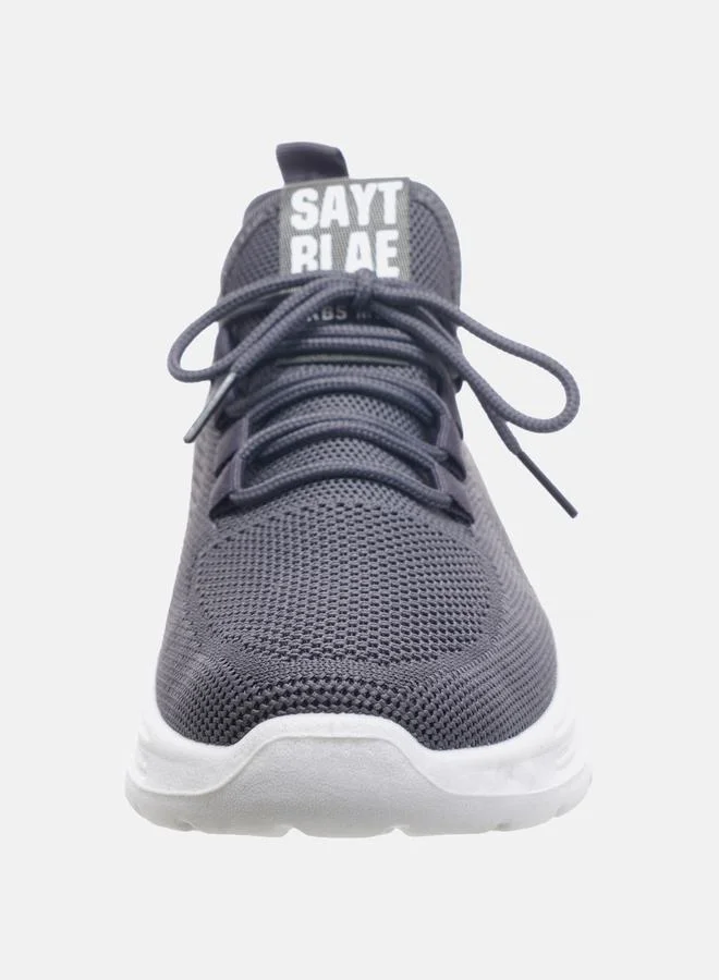 Cobblerz Breathable Low Top Lace Up Sneakers by Styli