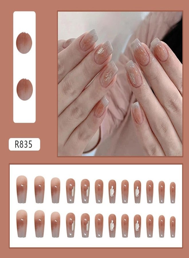 KILLFE Artifical Nails For Women | Reusable | Vibrant | Durable Acrylic Nails | Multicolor (NP-184) - Image 3