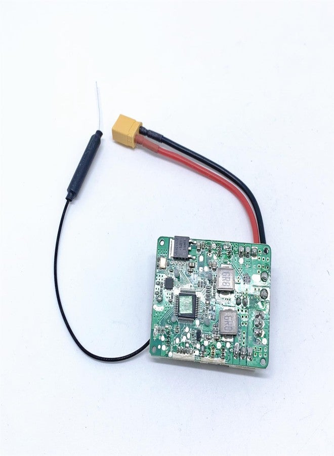 KingVal Replacement Receiver Board RC Parts Compatible with WLtoys XK X450 RC Airplane Aircraft Fixed Wing RC Glider - Image 4