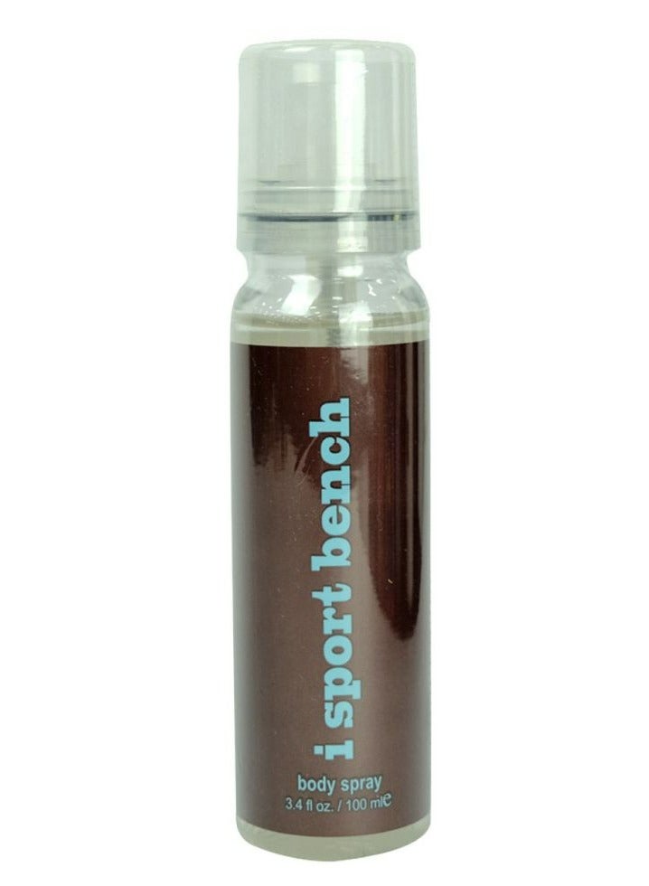 BENCH I SPORTBODY SPRAY 100ML