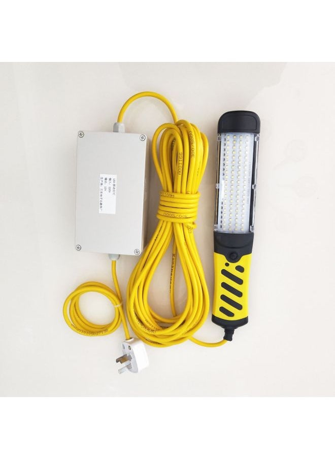 ماركة غير محددة ضوء خط LED ضوء صيانة الجهد المنخفض 220 فولت إلى 12 فولت 24 فولت 36 فولت مع ضوء عمل محول 80 حبة مصباح-الطاقة: 40  - Image 1