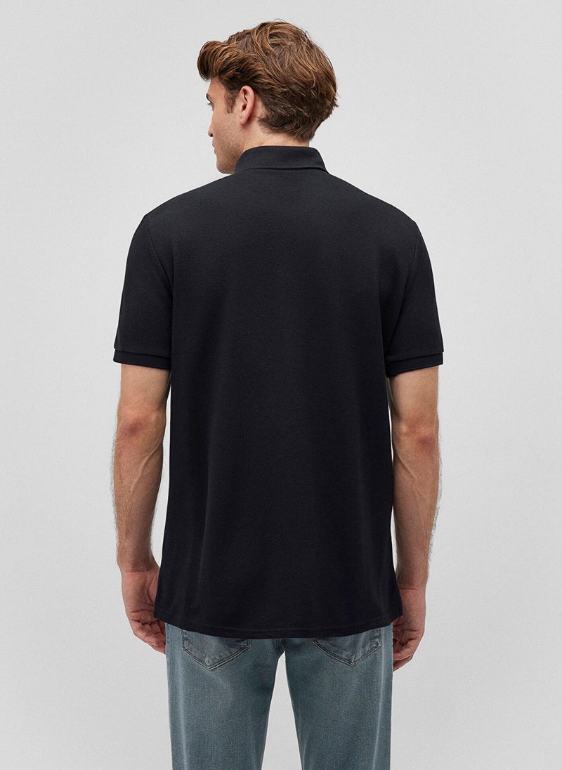 MAVI Black Polo - Image 4