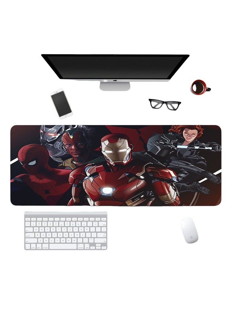 EBMINI New Iron Man Avengers Marvel Mouse Pad