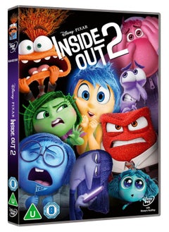 Disney Pixar Inside Out 2 - DVD  - Image 1