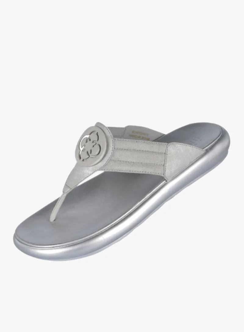 Michelle Morgan Silver 092-2410 Michelle Morgan Ladies Casual sandals 114RC71H Silver 36 for Women | Best Price UAE