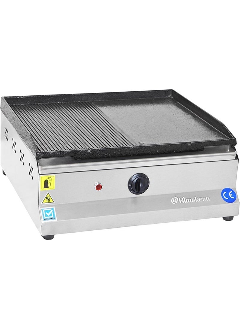 Himaksan Industrial 50 Electric 50 Cm Cast Iron Grid HMK-DIGE50 
