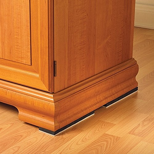 Super Sliders Furniture Moving Tools - Lifting and Moving System - Appliance Movers Furniture Moving Aids, Refrigerator Furniture Movers Sliders, Furniture Lift Mover Tool - 2-1/2 Inch x 9 Inch - Image 4