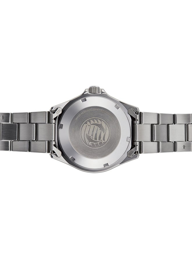 ORIENT Men Mechanical Sports Men’s Watch RA-AA0003R, Red Dial 41.8mm, 200M WR - Image 4