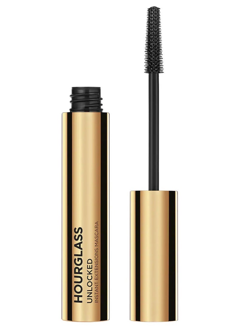 Hourglass - Unlocked Instant Extensions Lengthening Mascara- Ultra Black, 10g - Image 1