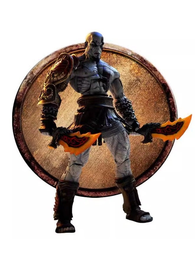 general إله الحرب 3 كراتوس كراتوس كويان صندوق الإصدار الفاخر نموذج الشكل - Image 4