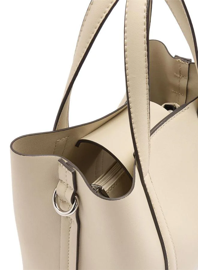 Parfois Tote Bag With Crossbody