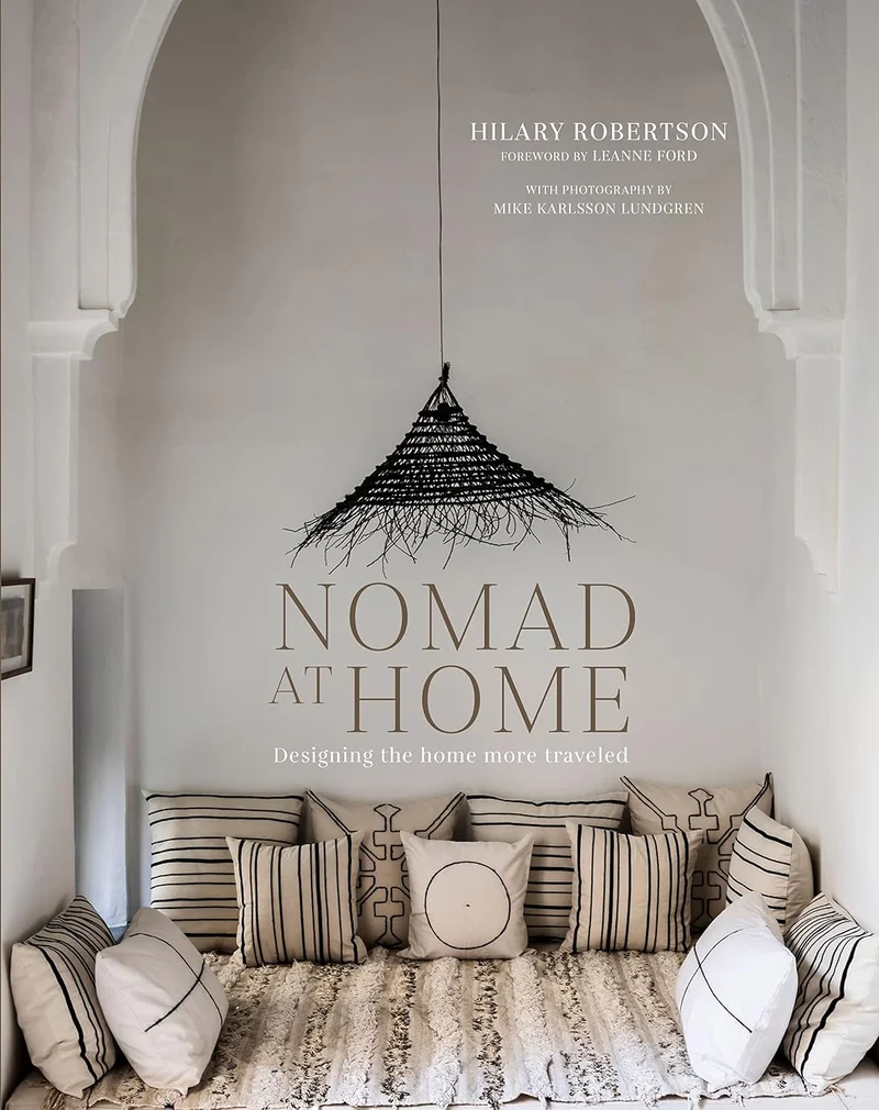 Ciel Books Nomad at Home: Designing the Home More Traveled