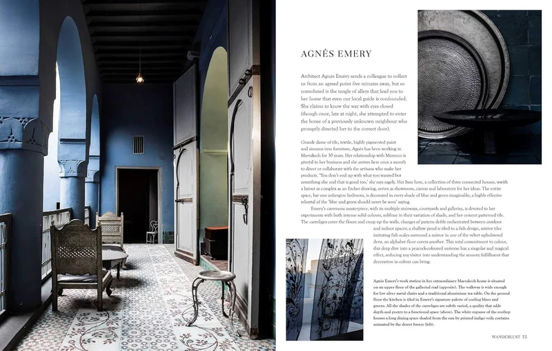 Ciel Books Nomad at Home: Designing the Home More Traveled