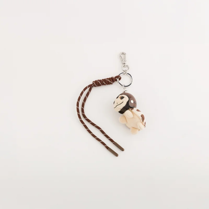 Carpisa Women's Keyring - Turtle Keychain Spri, Size 4x4x30 cm
