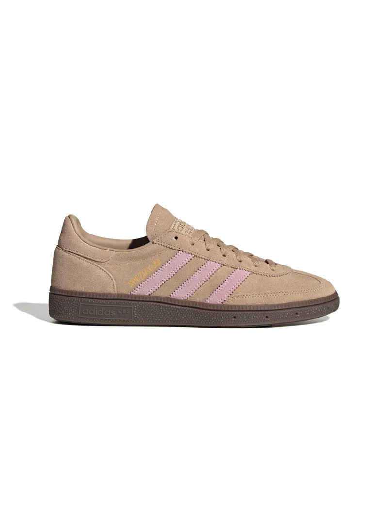 اديداس adidas HANDBALL SPEZIAL W Brown Originals Kids Shoes