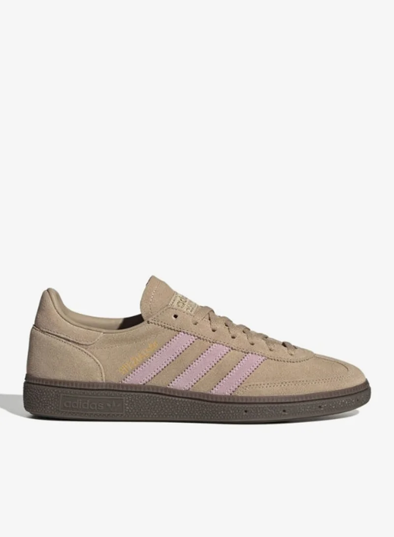 adidas Originals Handball Spezial W Brown Originals Shoes