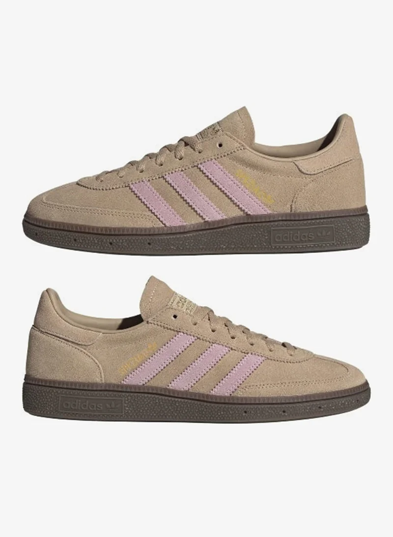 adidas Originals Handball Spezial W Brown Originals Shoes