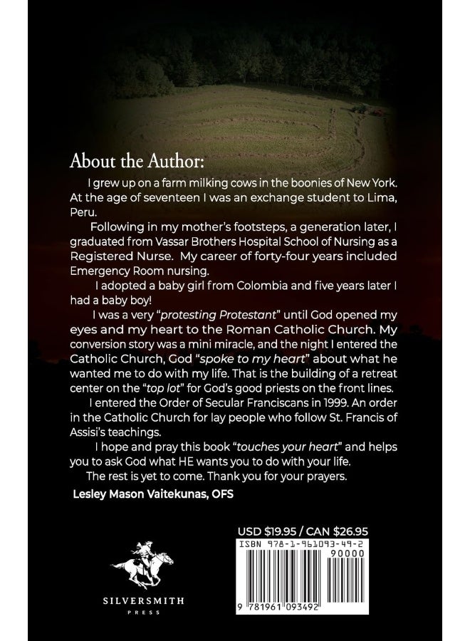 Journey to the Top Lot: God's grand plan on His holy mountain of faith - Image 2