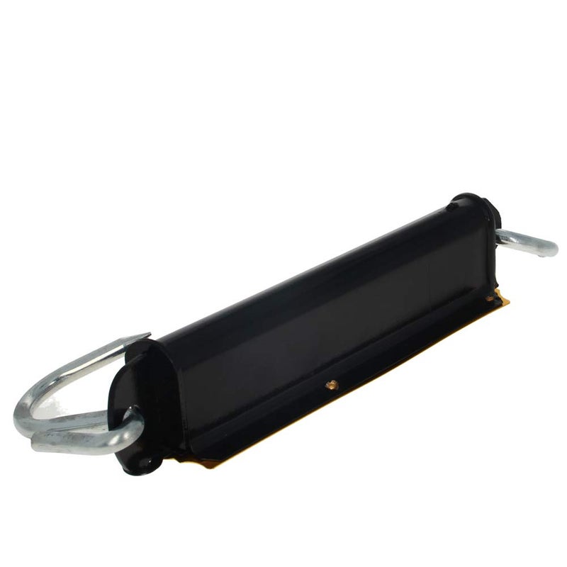 Utoolmart Spring Balance Hanging Hook Handheld Metal Weighing Force Scale Kilo & LBS 100KG - Image 2
