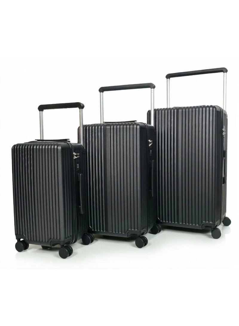 Morano 3 Piece Luggage Set 28", 24", 20" - Image 1
