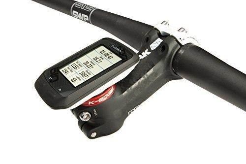K-Edge | Gravity Top Cap Bicycle Computer Mount | Garmin | Blue - Image 3