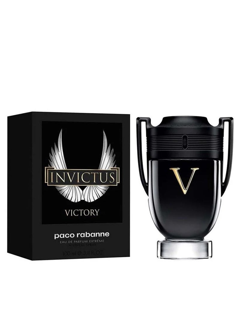 paco rabanne باكو رابان إنفيكتوس فيكتوري عطر مكثف للرجال 100 مل - Image 2