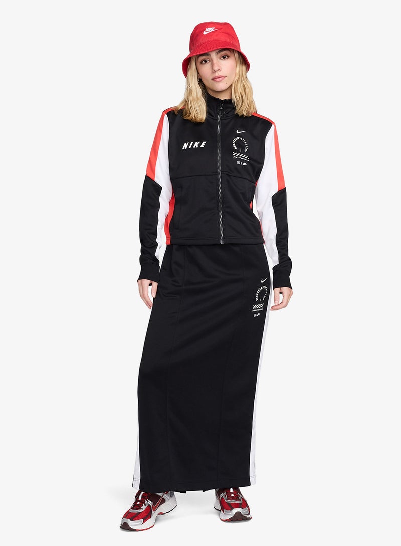 Nike Tracksuit Top - Image 5