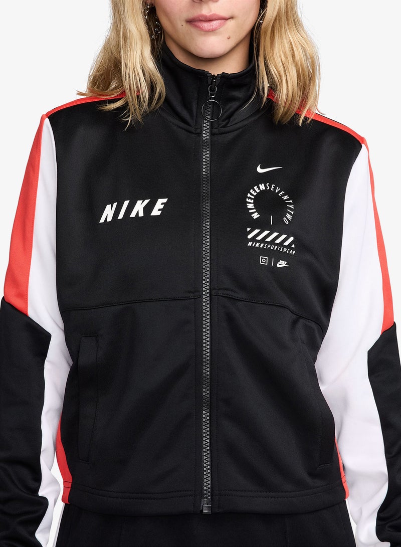 Nike Tracksuit Top - Image 3