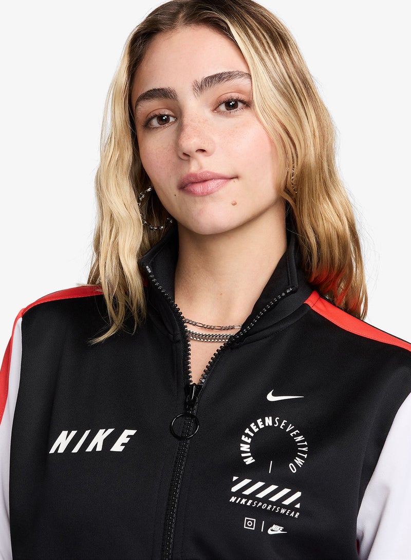 Nike Tracksuit Top - Image 4