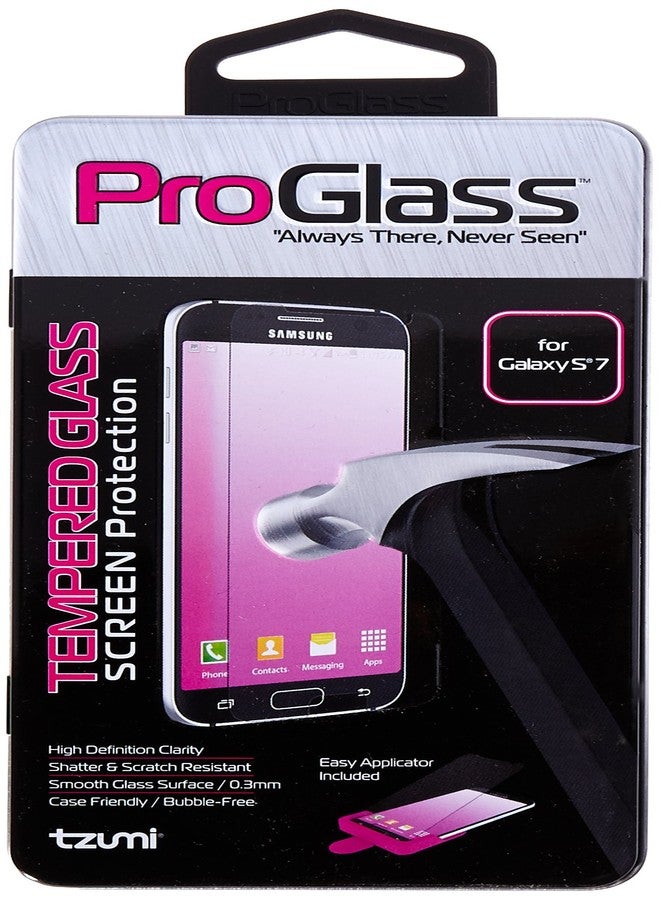 tzumi Screen Protector for Samsung Galaxy s7 - Galaxy S7 - Image 1