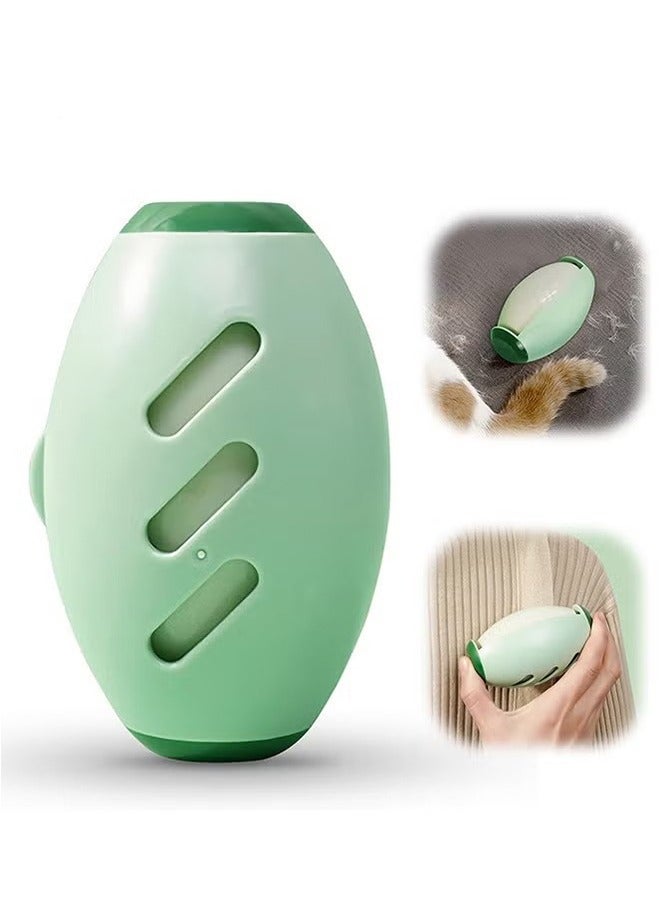 Beauenty Lint Roller Ball, Portable Reusable Washable Gel Lint Roller for Clothes, Sticky Travel Lint Remover for Pet Hair and Debris - Image 1