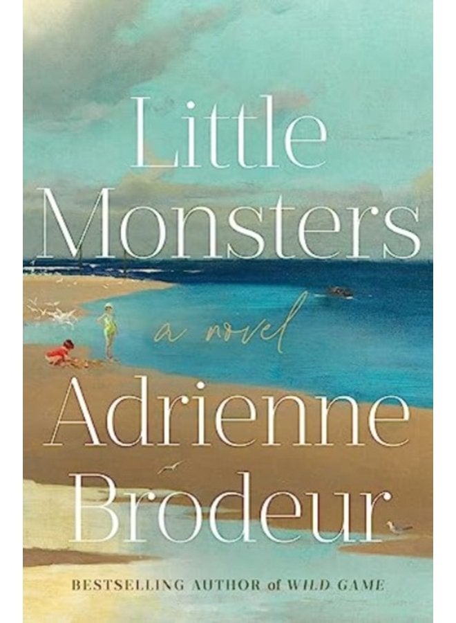 Little Monsters - Hardback