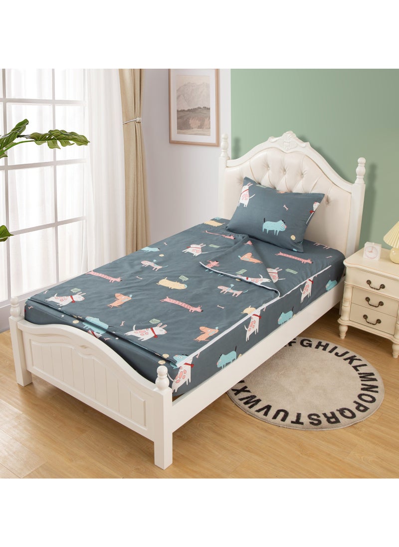 Kids Cotton Comforter Set size 90x190 cm with Zipper - pzsku/Z530F47E1E451BB45AB60Z/45/_/1723465080/72c0207c-f02c-44e7-9782-0afb9d32e6d8