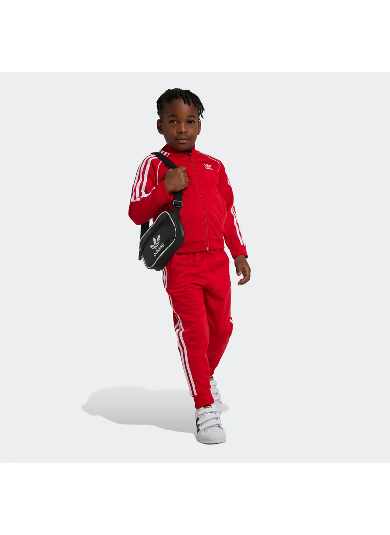 adidas Originals Kids Adicolor Sst Track Suit